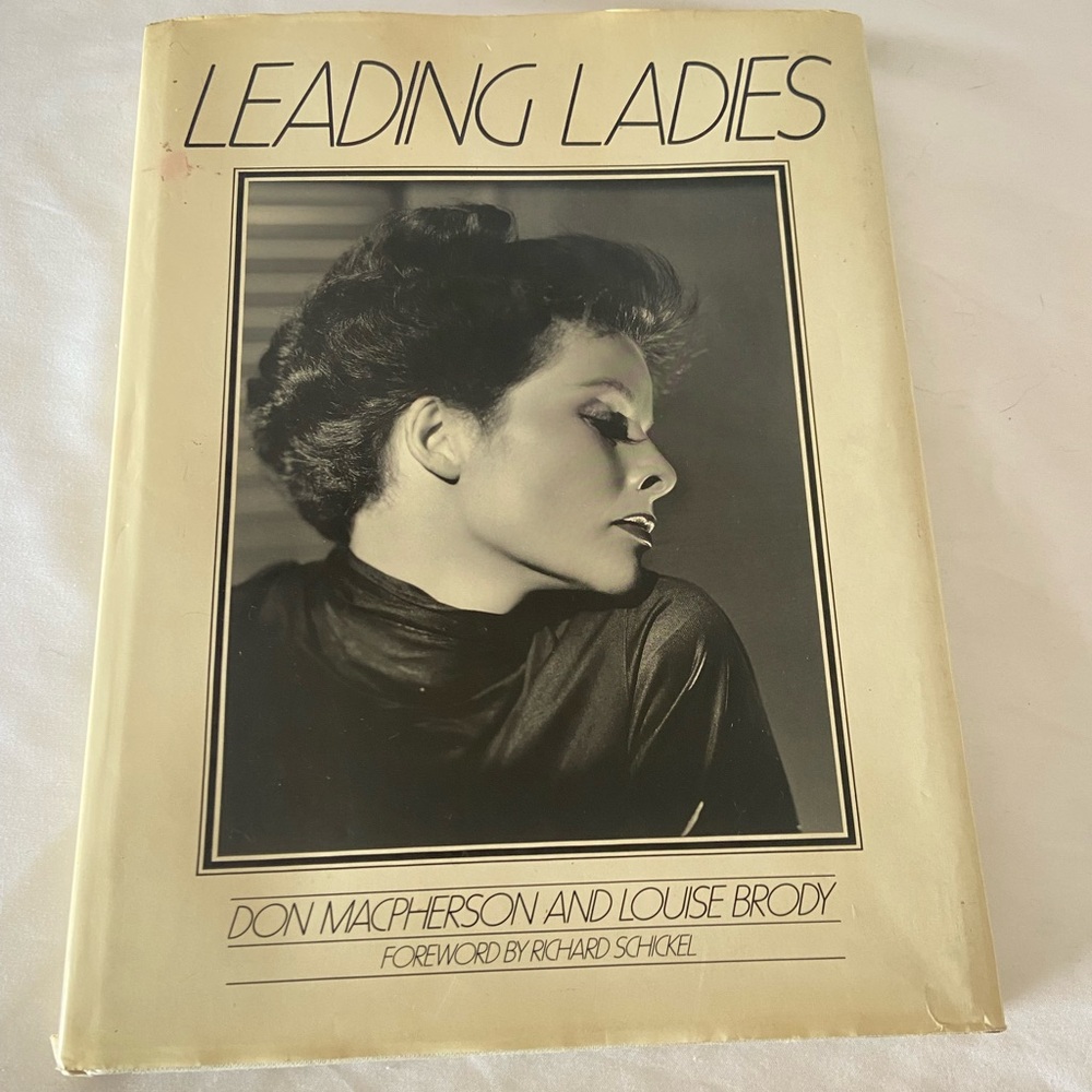Leading Ladies book